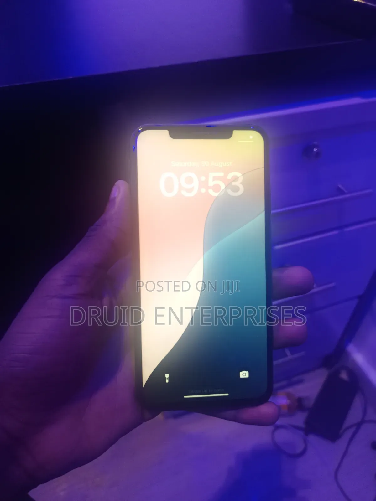 Apple iPhone XS Max 64 GB Black