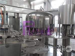 Full Automatic Bottle Line: 4000 Bottles Per Hour