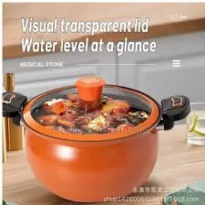 8 Litres Pumpkin Pressure Pot