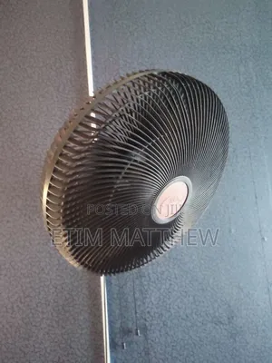 Ox Wall Fan