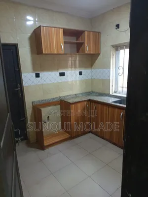 3bdrm Apartment in Behind County, Aguda / Ogba for rent