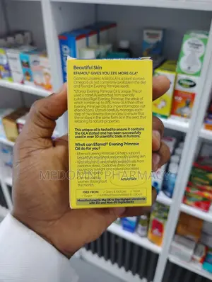 Efamol Evening Primrose Oil – 30 Softgels