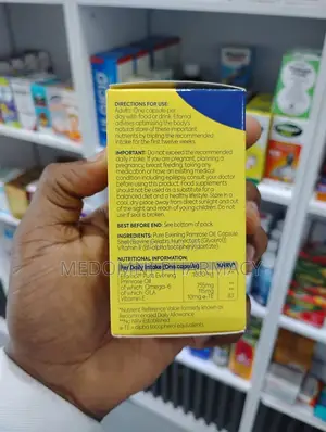 Efamol Evening Primrose Oil – 30 Softgels