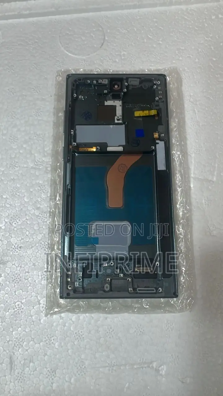 Samsung Galaxy S22 Ultra Screen