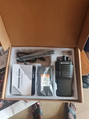 Motorola Radio Message