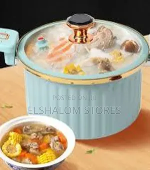 10 Litres Micro Pressure Nonstick Pot