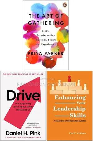 Usa the Art of Gathering, Drive the Surprising Truth About