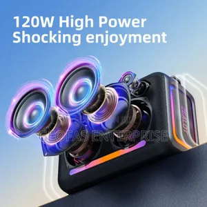 S95 Massive Deep Sound Bass Wireless Bluetooth Speaker Boombox