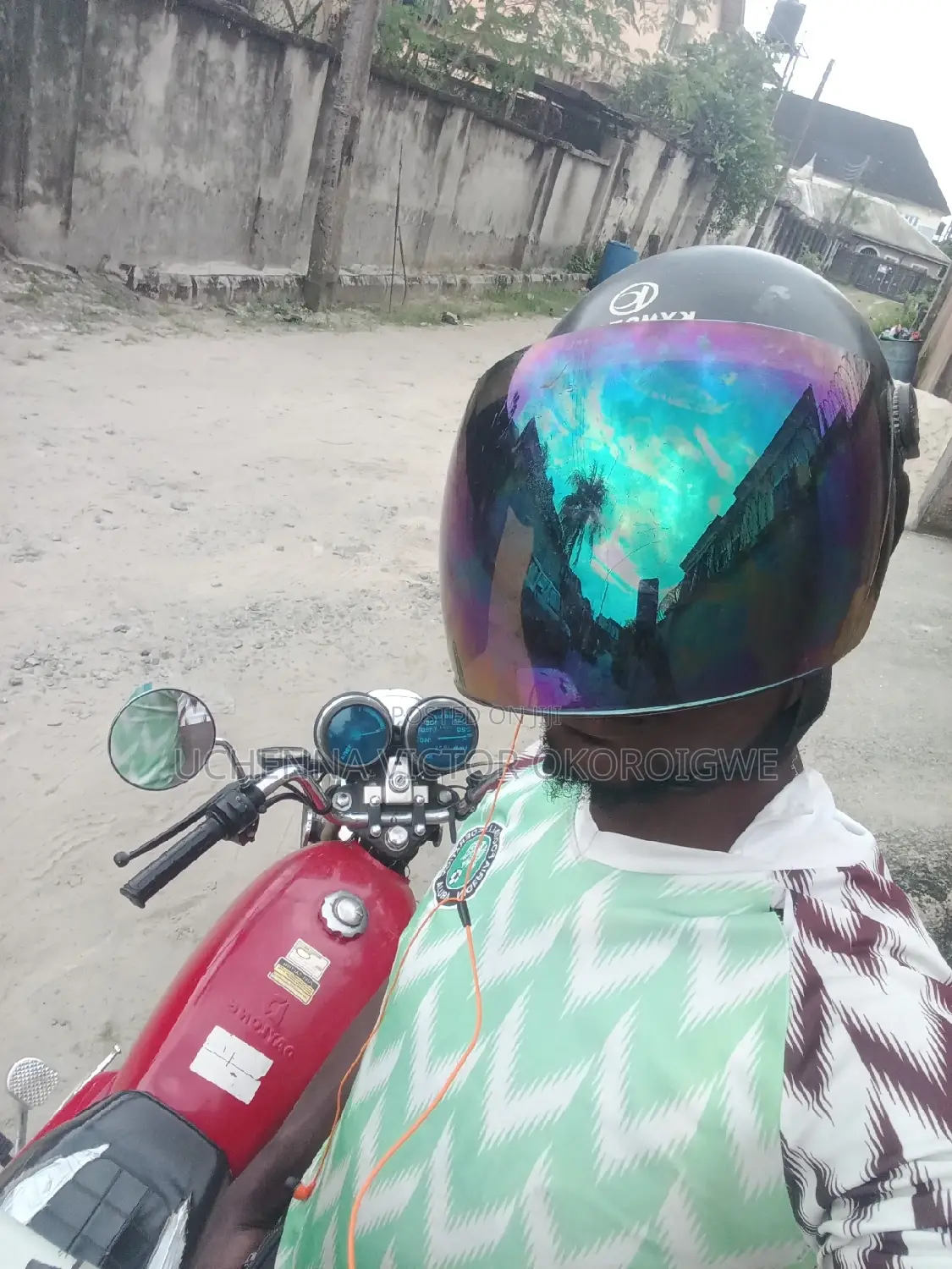 Dispatch Rider