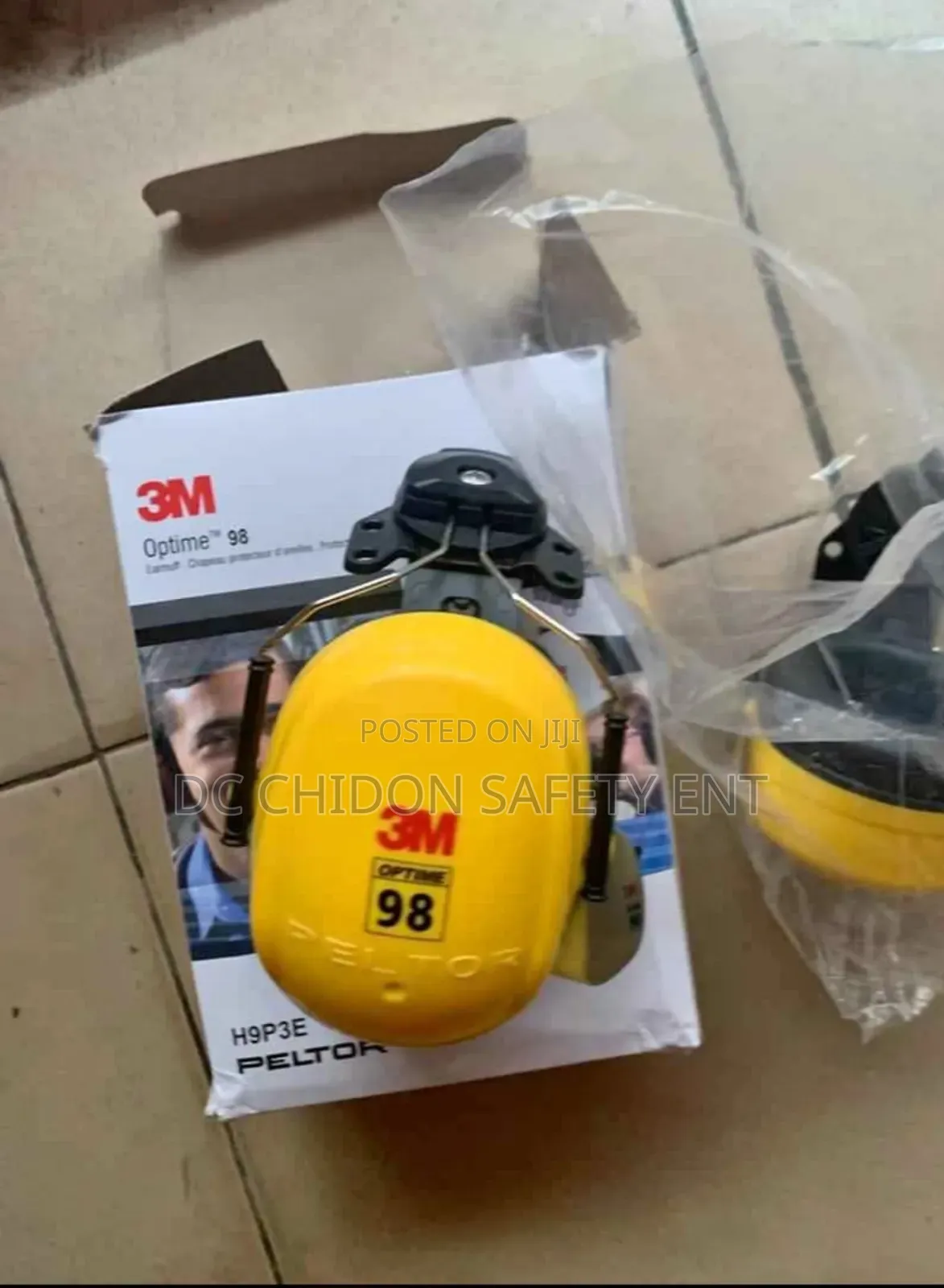 Peltor Ear Muff