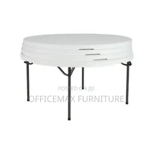 Round Banquet Table