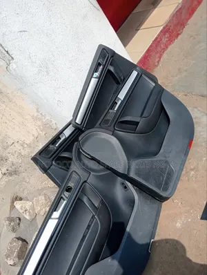 Door Mat Touareg 2013 And 2016