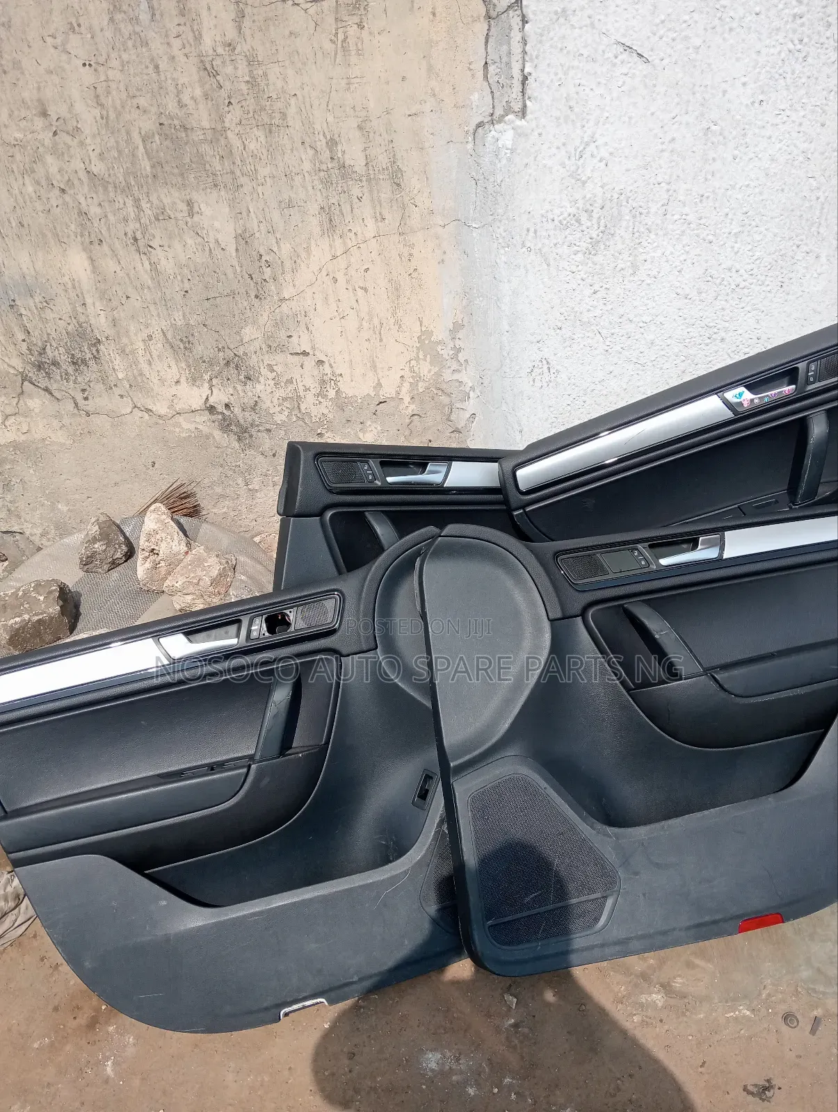 Front Bumper Audi A5 2018