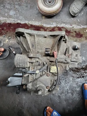 Nissan Versa Tiida Gearbox 2006/2010