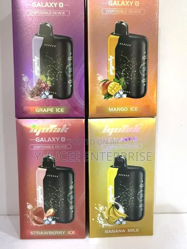 26000 Puff Vape Pen for sale