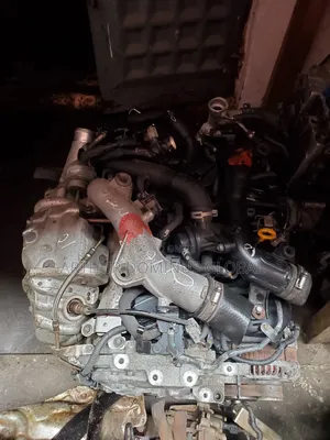 Nissan Juke Turbo Engine 1.6l 2012/2016