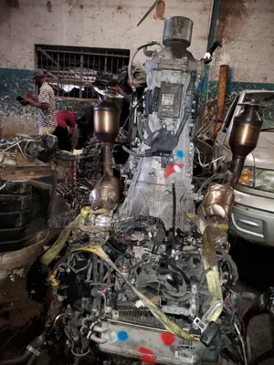 Lexus Lx600 Gearbox 2wd