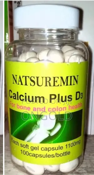 Calcium Plus D