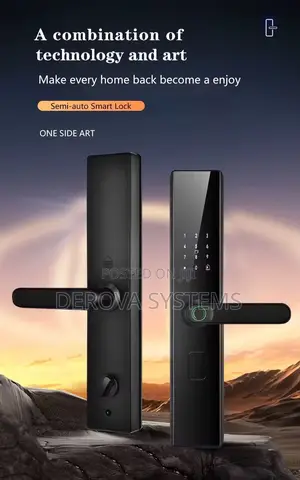 Smart Door Lock