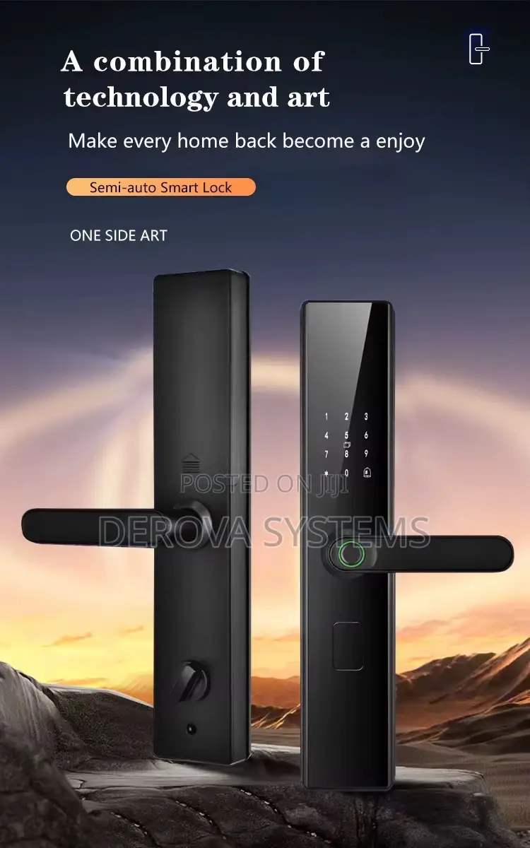 Smart Door Lock