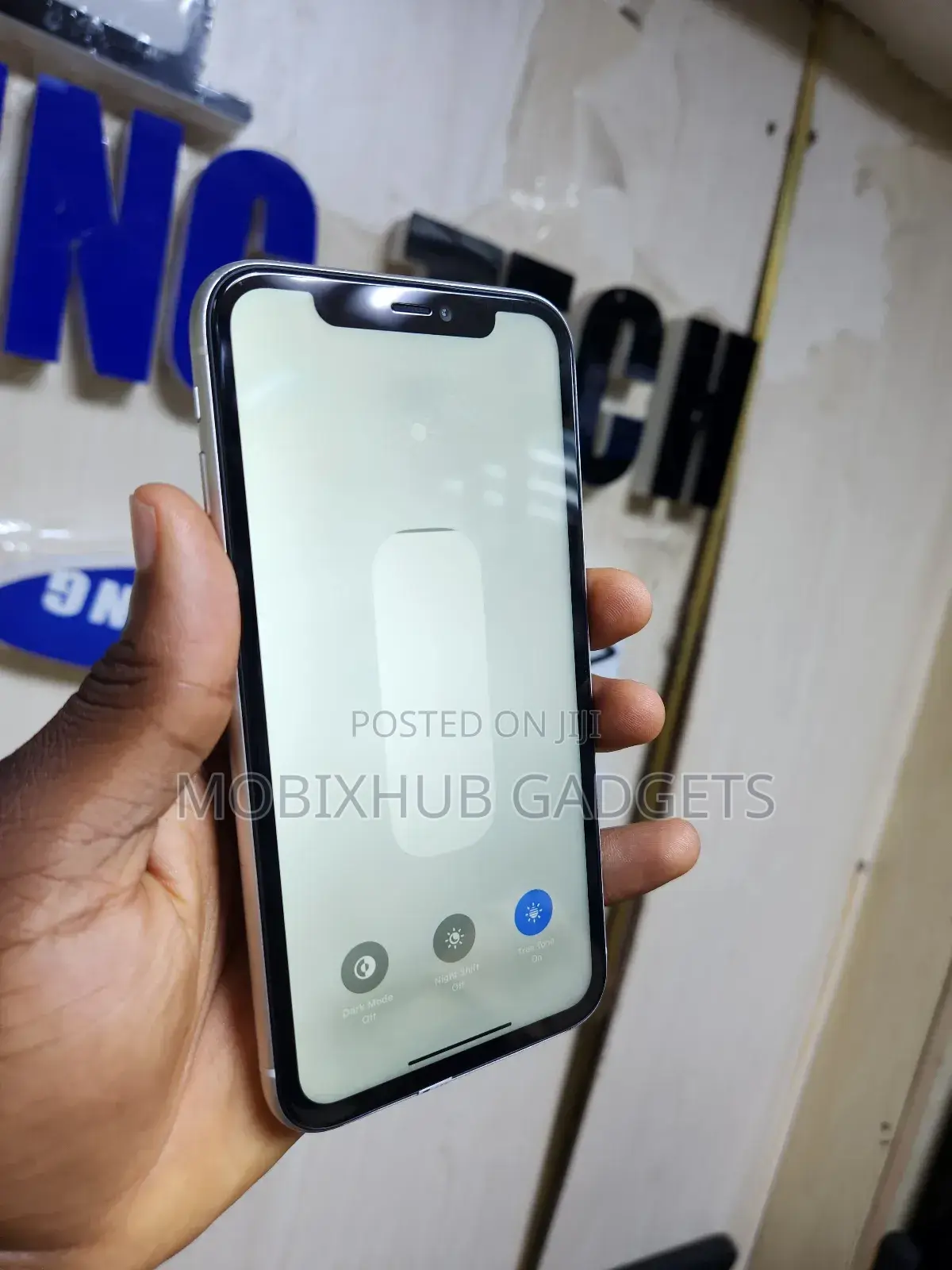 Apple iPhone 11 128 GB White