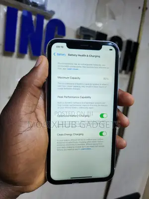 Apple iPhone 11 128 GB White