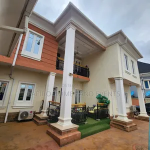 Furnished 7bdrm Duplex in Providence Estate, Ibadan for sale