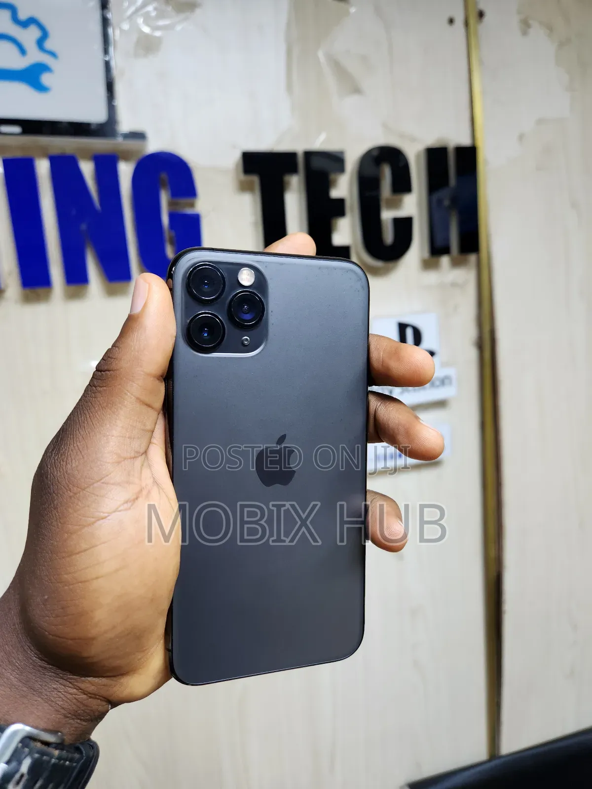 Apple iPhone 11 Pro 64 GB Black