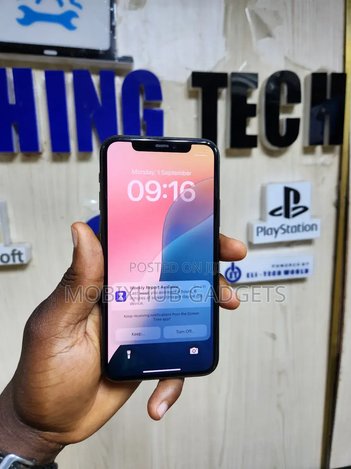Apple iPhone 11 Pro 64 GB Black