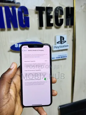 Apple iPhone 11 Pro 64 GB Black