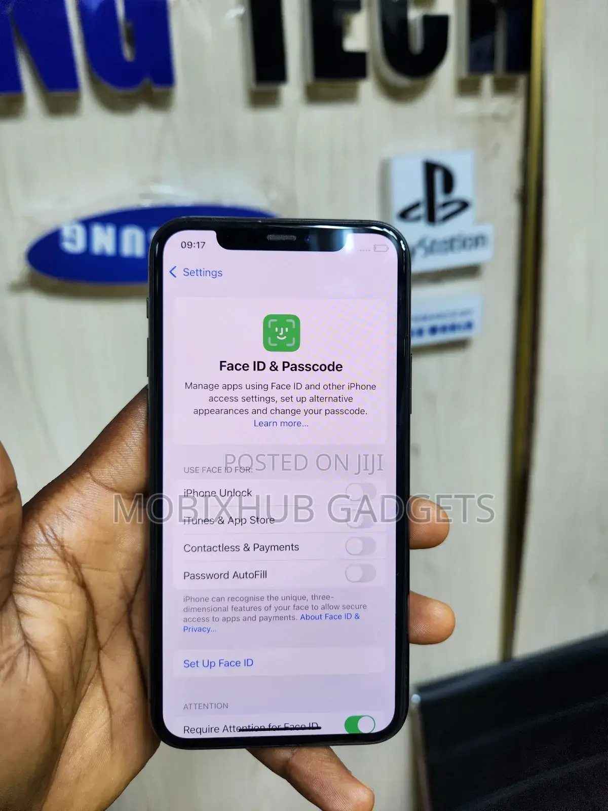 Apple iPhone 11 Pro 64 GB Black