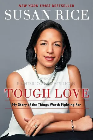 Usa Tough Love: My Story of the Things Worth Fighting For