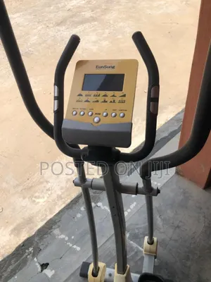 Elliptical Trainer (Quick Start)
