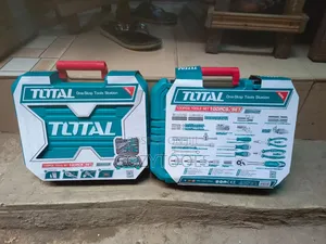 Total Tools Set Box