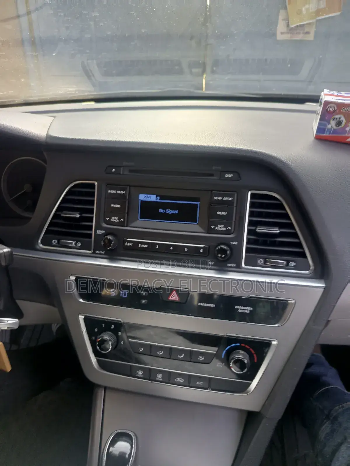 Hyundai Sonata 2015 / 2012 Android With GPS Navigation System ( Map)