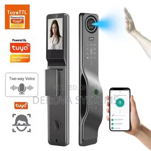 High Quality Smart Door Lock