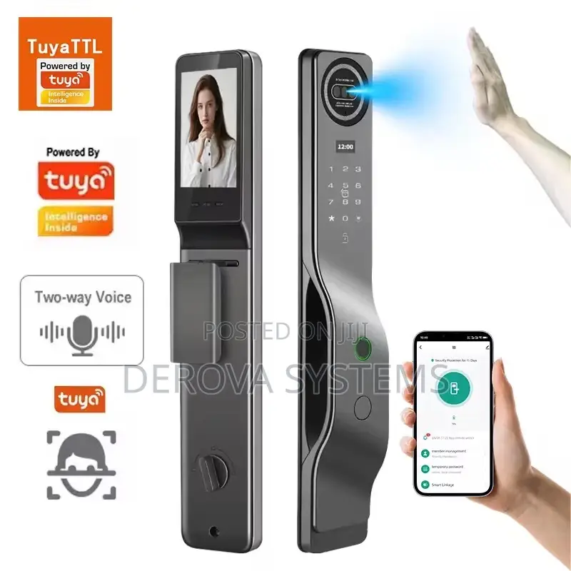 High Quality Smart Door Lock