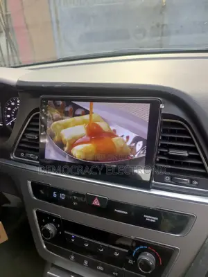Hyundai Sonata 2015 / 2012 Android With GPS Navigation System ( Map)