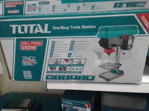 Electric Pillar Drill Machine