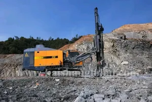 Surface Rock Blasting Drilling Rig for Mining for Sale