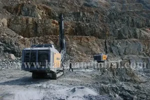 Surface Rock Blasting Drilling Rig for Mining for Sale