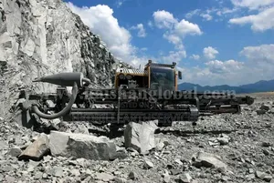 Surface Rock Blasting Drilling Rig for Mining for Sale