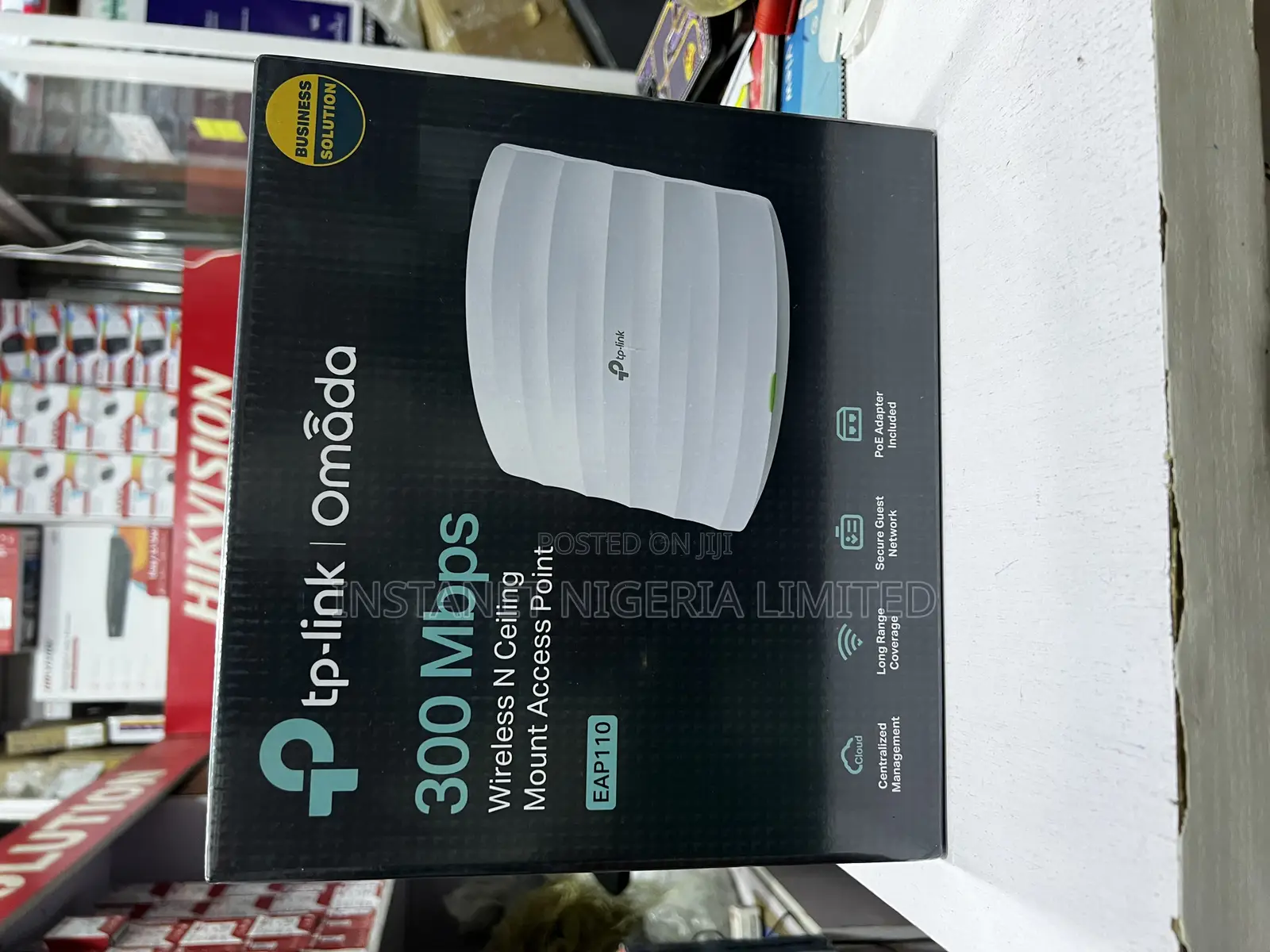Tp-Link Eap 110