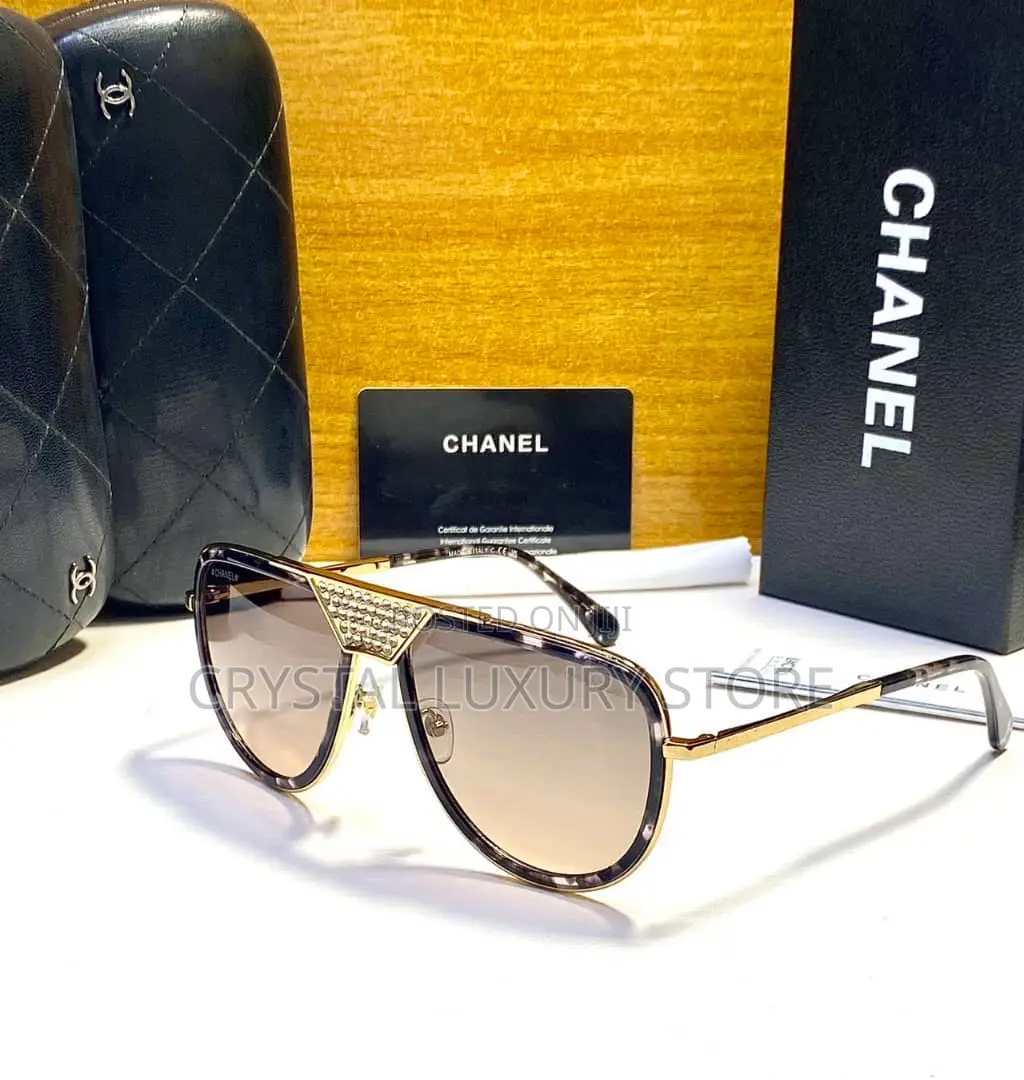 Chanel Quality Luxury Men Sunglasses