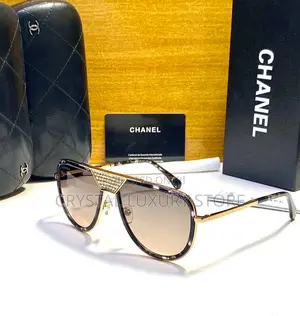 Chanel Quality Luxury Men Sunglasses