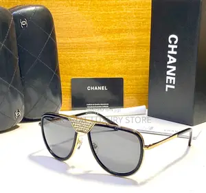 Chanel Quality Luxury Men Sunglasses