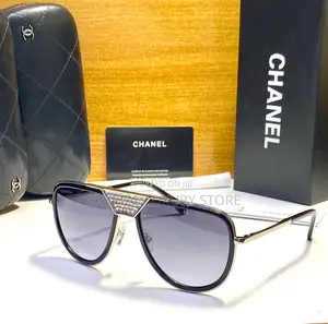 Chanel Quality Luxury Men Sunglasses