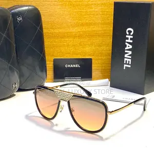 Chanel Quality Luxury Men Sunglasses