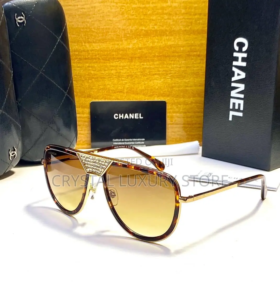 Chanel Quality Luxury Men Sunglasses