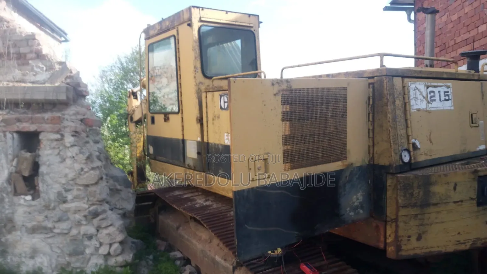 215 Tokunbo